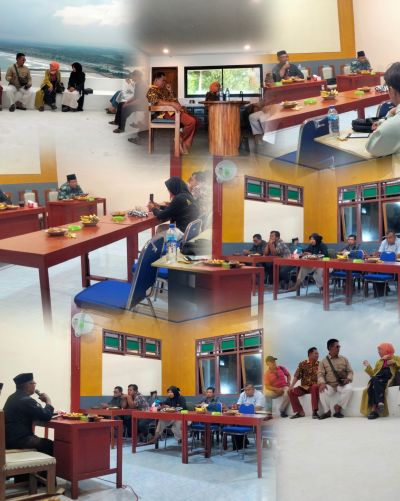 Pemerintah Desa Argopeni Gelar Rapat Koordinasi Pengajuan Program Koperasi Nelayan Merah Putih